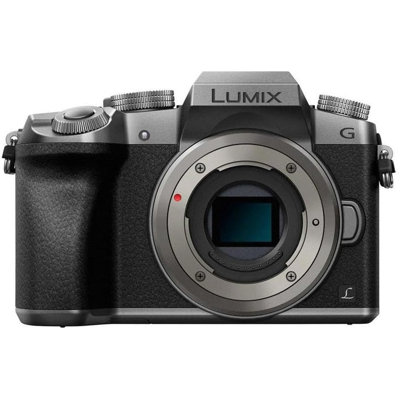 Panasonic Lumix G7 Mirrorless Camera w/14-42mm Lens