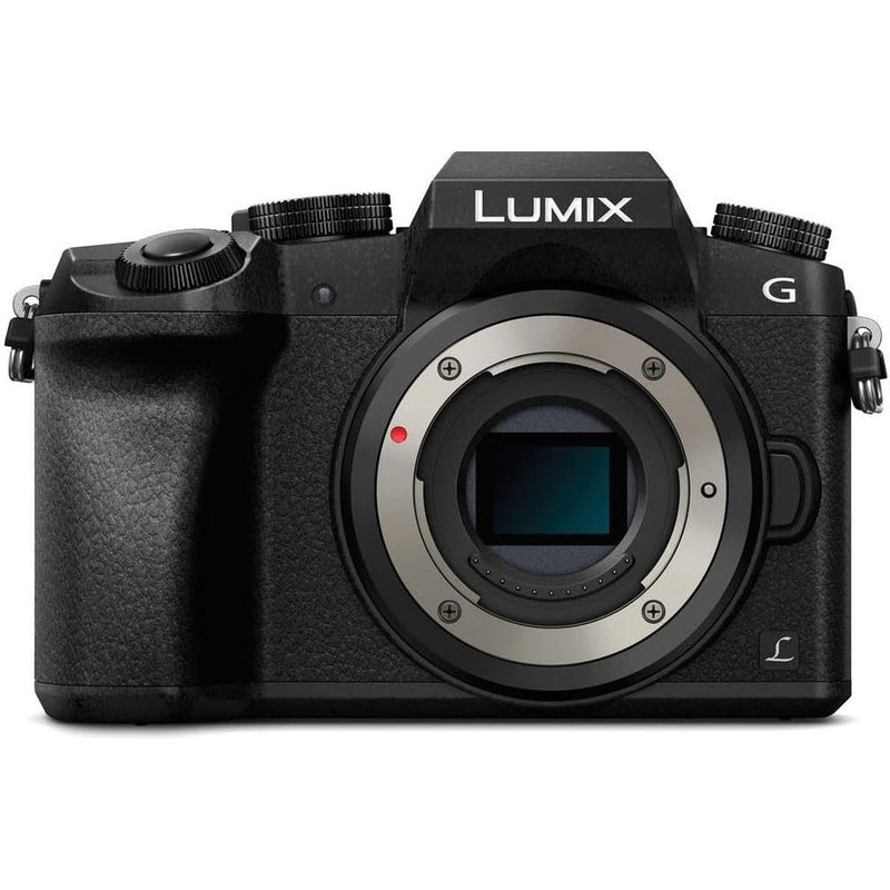 Panasonic Lumix G7 Mirrorless Camera w/14-42mm Lens