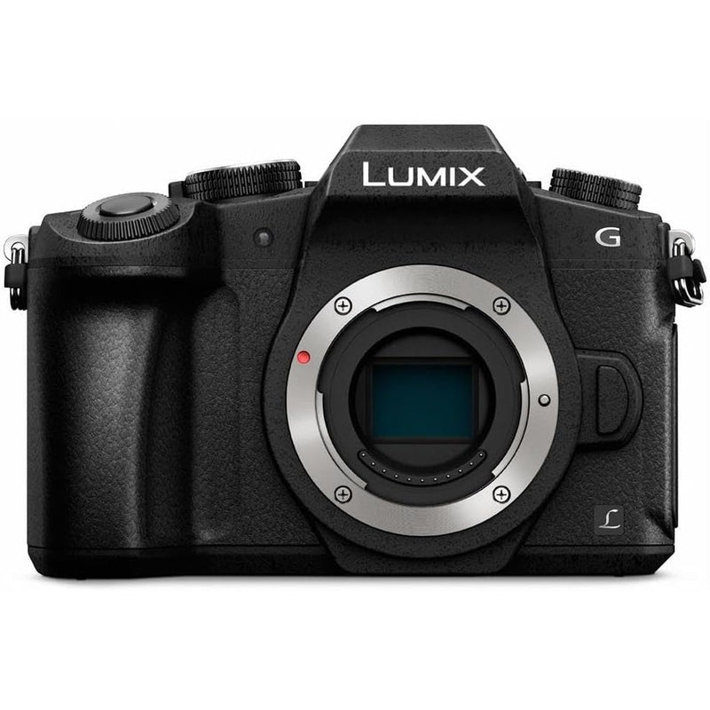 Panasonic Lumix G85 Mirrorless Camera w/12-60mm Lens