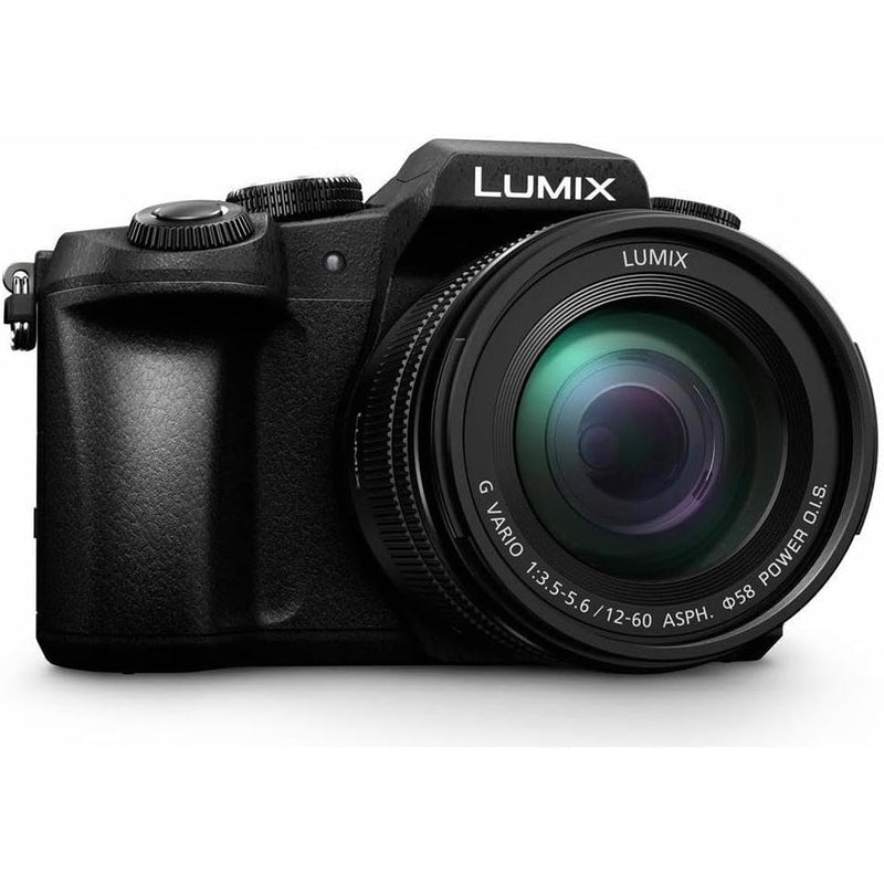 Panasonic Lumix G85 Mirrorless Camera w/12-60mm Lens