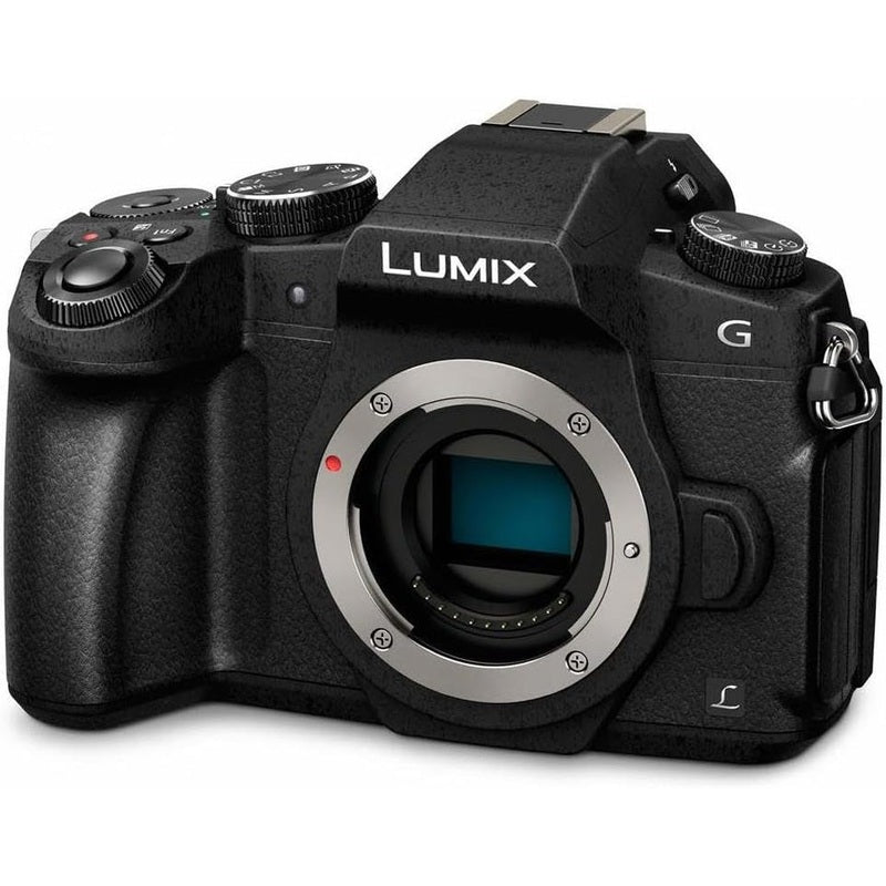 Panasonic Lumix G85 Mirrorless Camera w/12-60mm Lens
