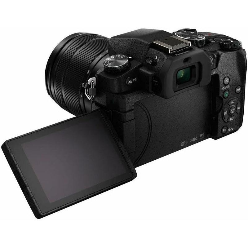 Panasonic Lumix G85 Mirrorless Camera w/12-60mm Lens