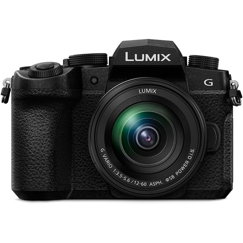 Panasonic Lumix G97 Mirrorless Camera w/12-60mm f/3.5-5.6 Lens