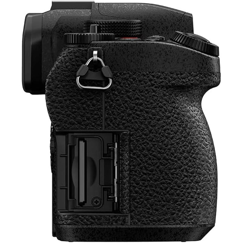 Panasonic Lumix G97 Mirrorless Camera w/12-60mm f/3.5-5.6 Lens