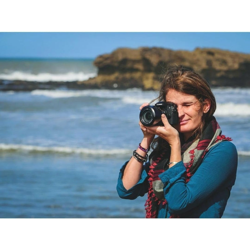 Panasonic Lumix G97 Mirrorless Camera w/12-60mm f/3.5-5.6 Lens