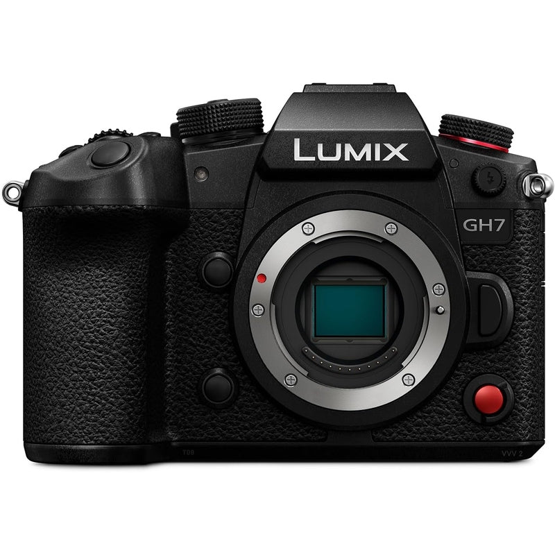 Panasonic Lumix GH7 Mirrorless Camera