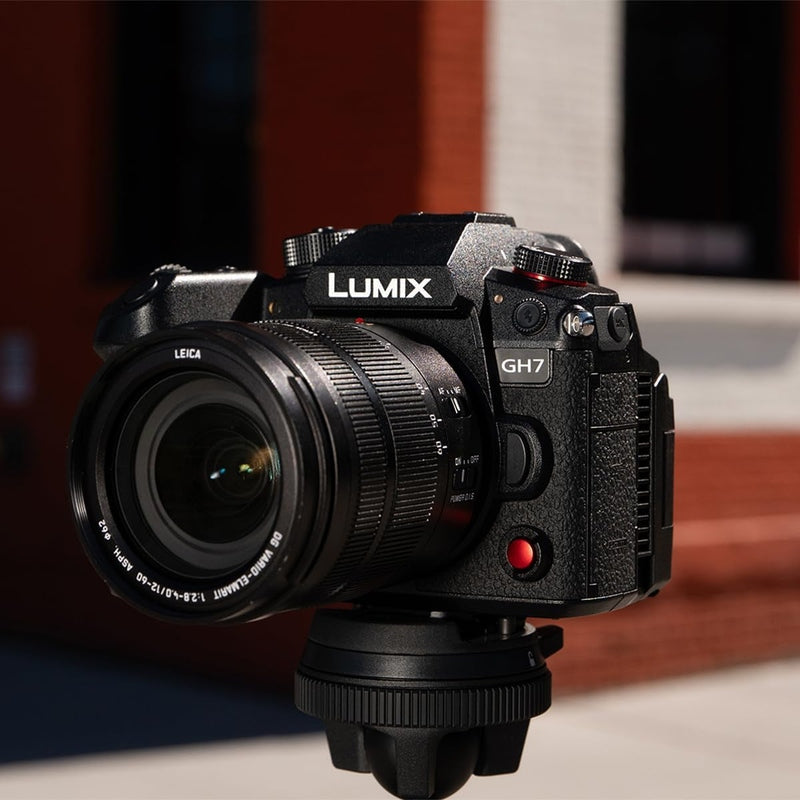 Panasonic Lumix GH7 Mirrorless Camera