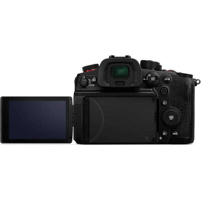 Panasonic Lumix GH7 Mirrorless Camera