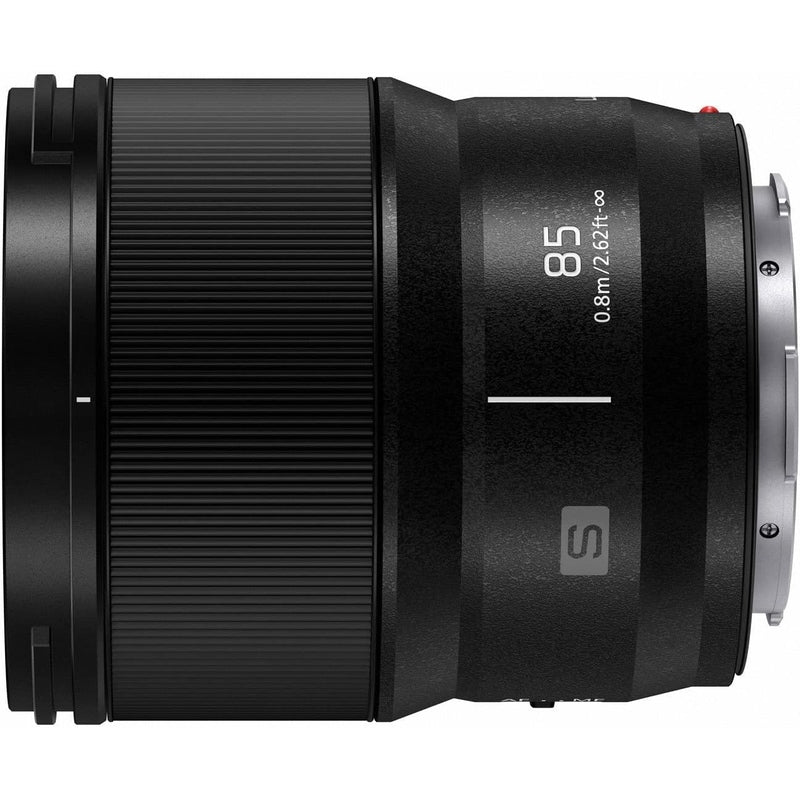 Panasonic Lumix S 85mm f/1.8 Lens