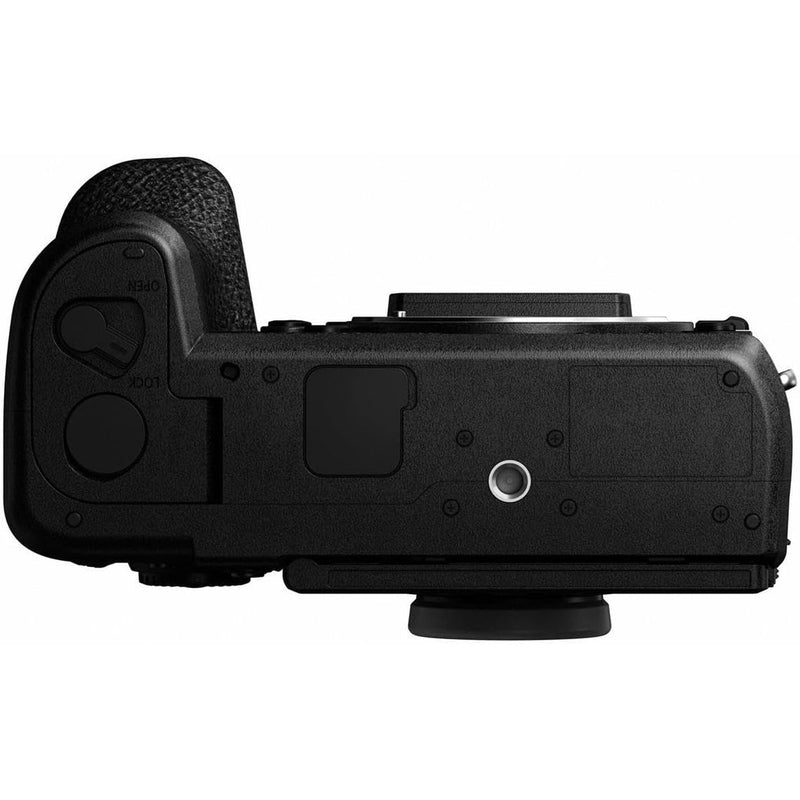 Panasonic Lumix S1 Mirrorless Camera with 24-105mm Lens