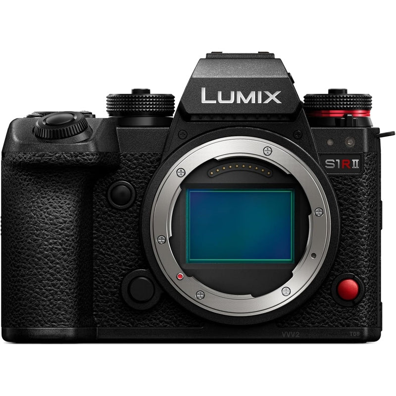 Panasonic Lumix S1R II Mirrorless Camera