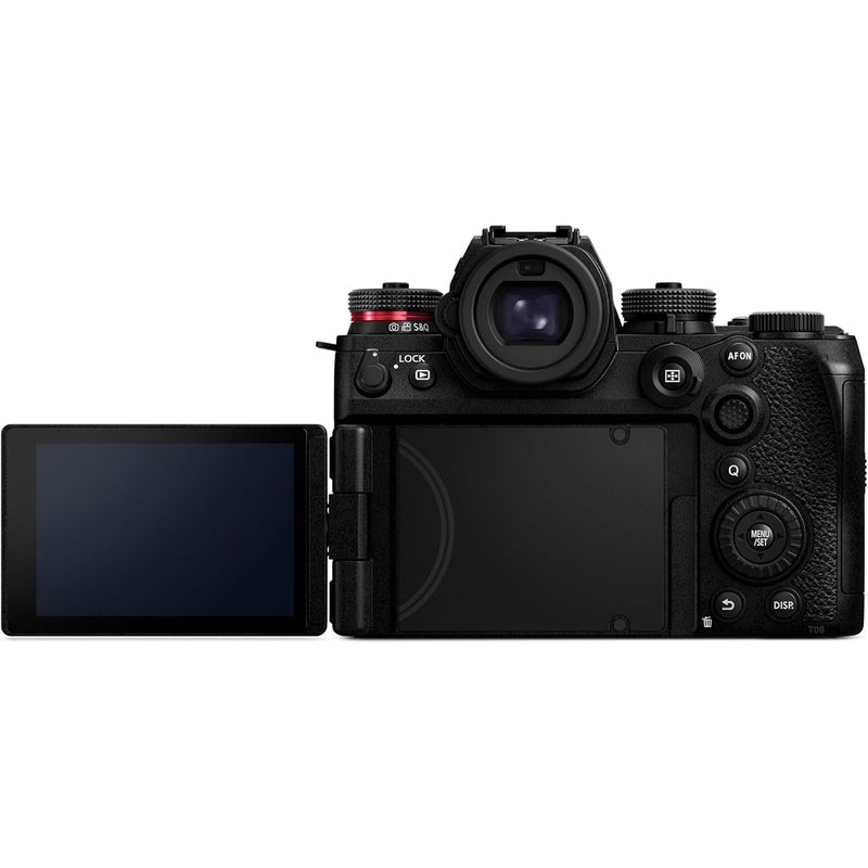Panasonic Lumix S1R II Mirrorless Camera