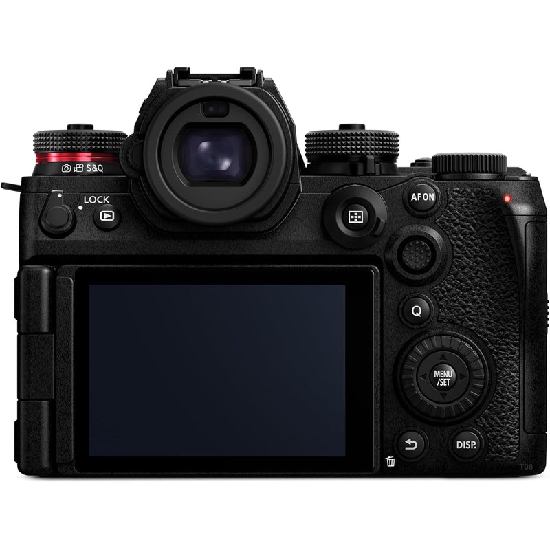 Panasonic Lumix S1R II Mirrorless Camera
