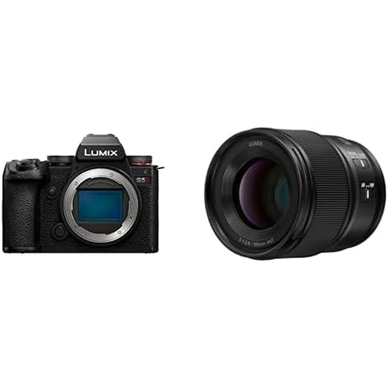 Panasonic Lumix S5 II Mirrorless Camera
