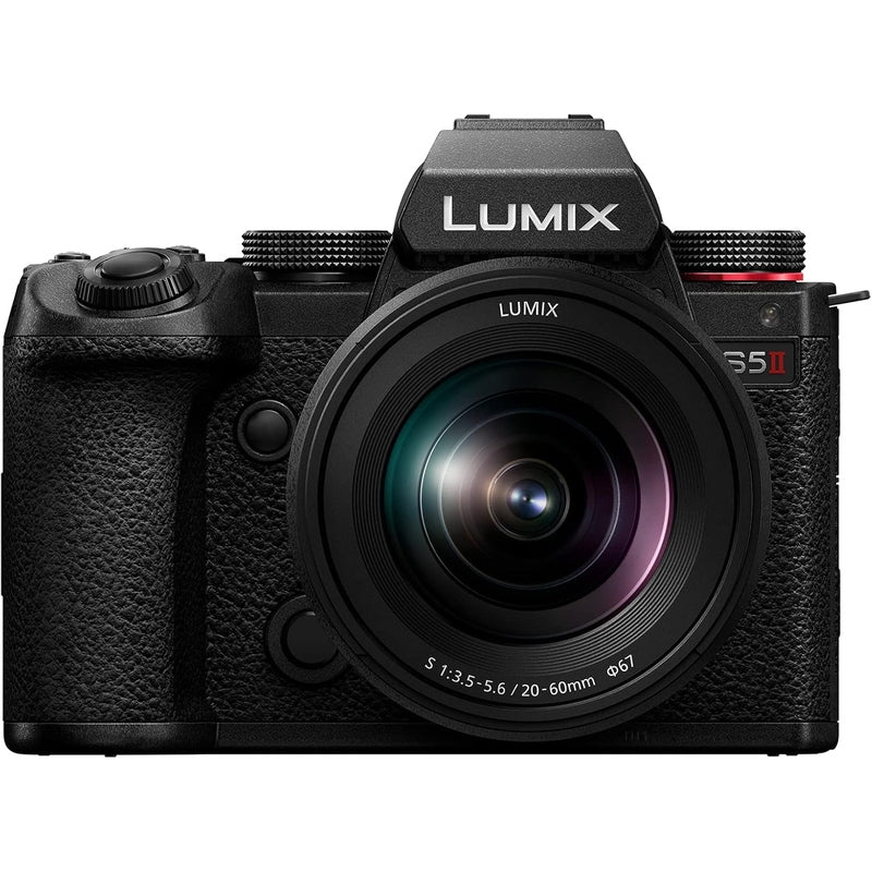 Panasonic Lumix S5 II Mirrorless Camera