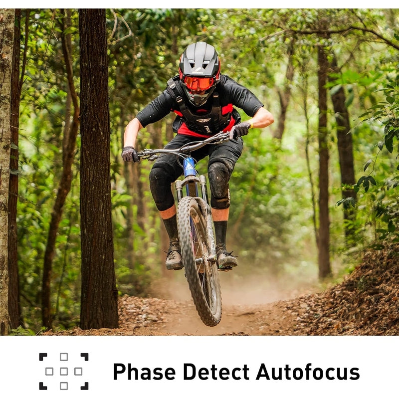 Panasonic Lumix S5 II Mirrorless Camera