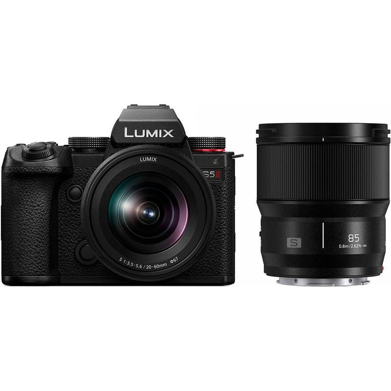 Panasonic Lumix S5 II Mirrorless Camera