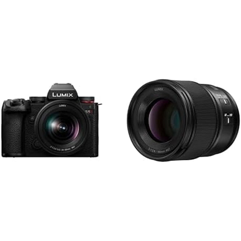 Panasonic Lumix S5 II Mirrorless Camera