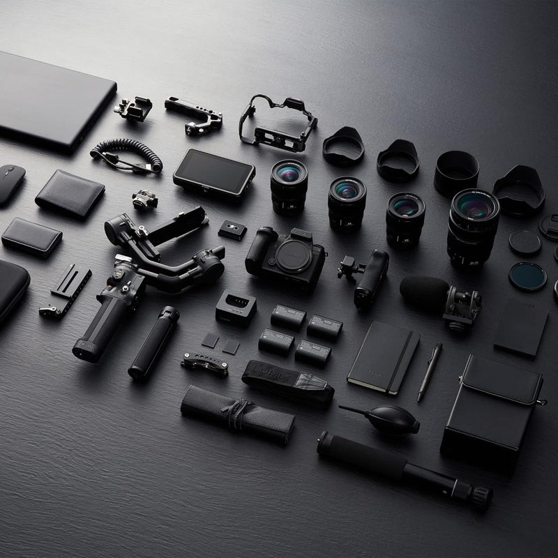 Panasonic Lumix S5 IIX Mirrorless Camera