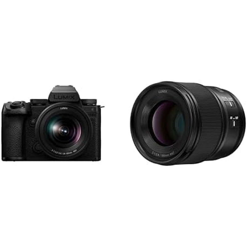 Panasonic Lumix S5 IIX Mirrorless Camera