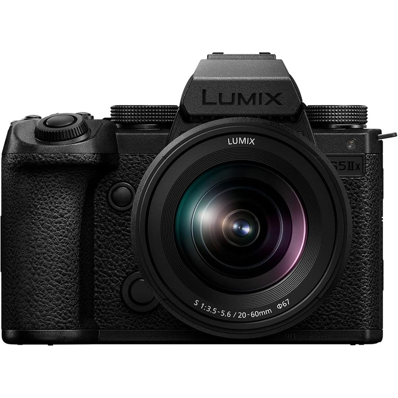 Panasonic Lumix S5 IIX Mirrorless Camera