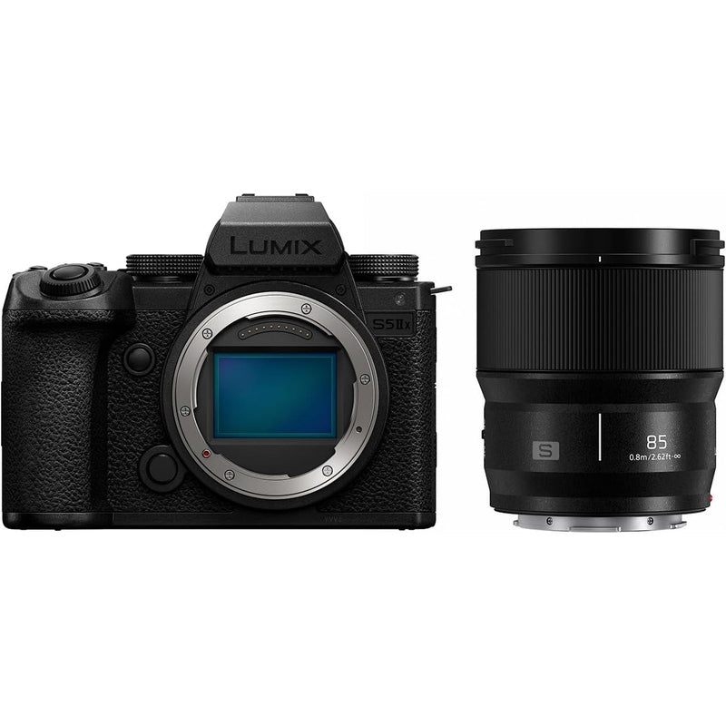 Panasonic Lumix S5 IIX Mirrorless Camera