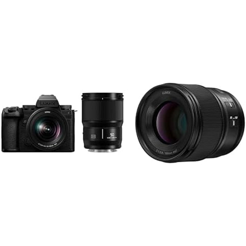 Panasonic Lumix S5 IIX Mirrorless Camera