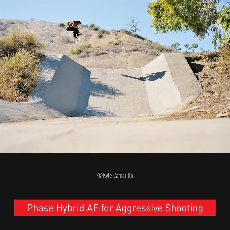 Panasonic Lumix S5 IIX Mirrorless Camera