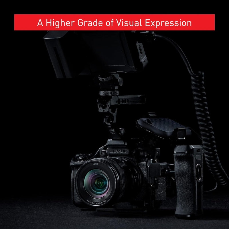 Panasonic Lumix S5 IIX Mirrorless Camera