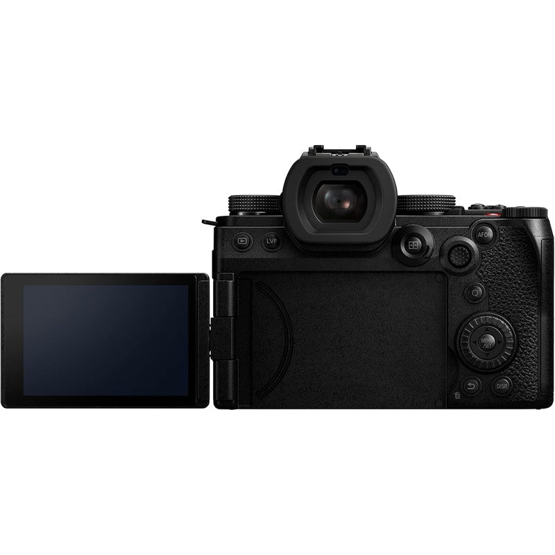 Panasonic Lumix S5 IIX Mirrorless Camera
