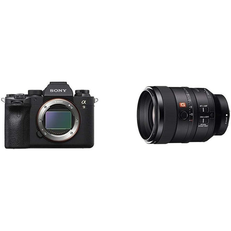 Sony A9 II Mirrorless 24.2MP Full Frame Digital Camera