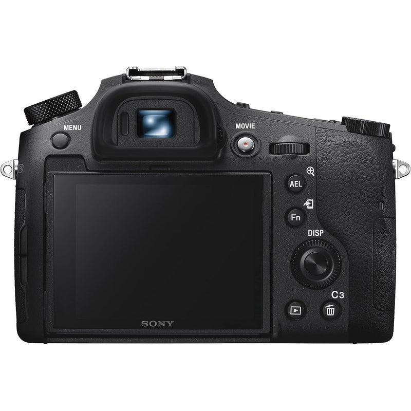 Sony Cyber‑Shot RX10 IV with 25X Optical Zoom