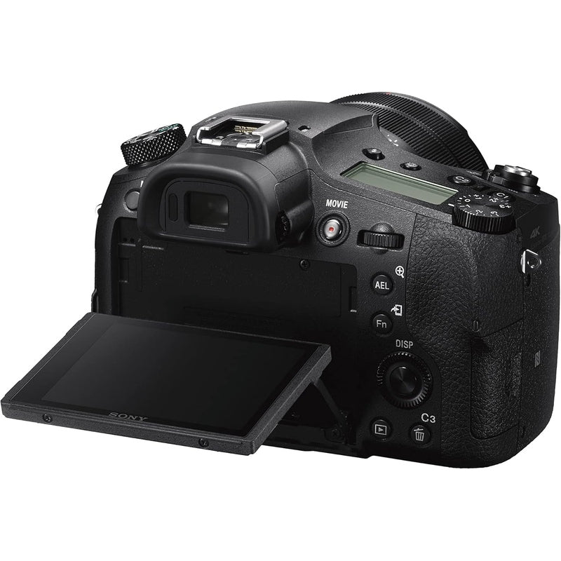 Sony Cyber‑Shot RX10 IV with 25X Optical Zoom