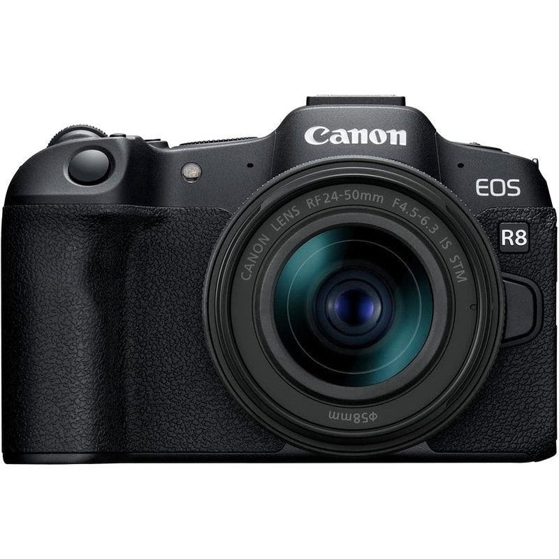 Canon EOS R8 Full-Frame Mirrorless Camera