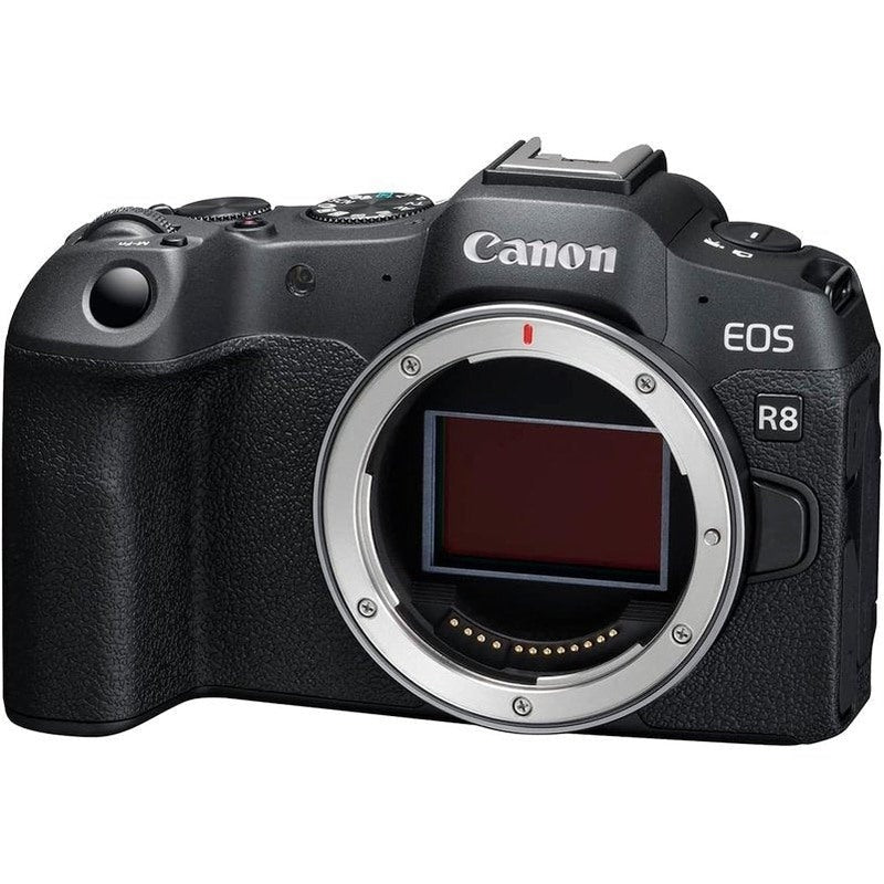 Canon EOS R8 Full-Frame Mirrorless Camera