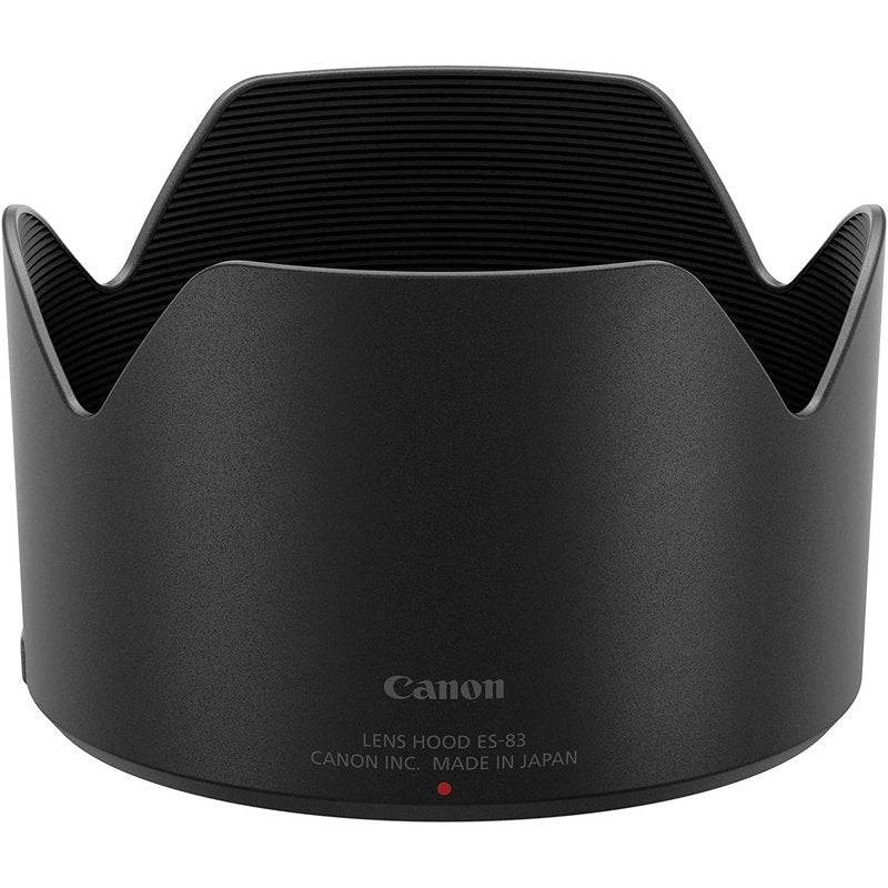 Canon ES-83 Lens Hood for the Canon RF 50mm f/1.2L USM Lens
