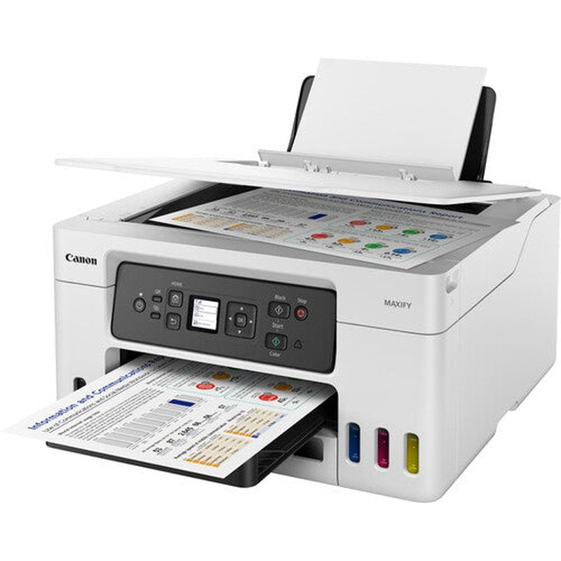 Canon MAXIFY GX3020 Wireless Multifunction Color Printer
