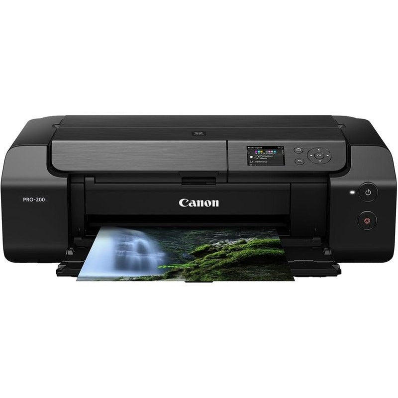 Canon PIXMA PRO-200 Wireless Professional Color Photo Printer