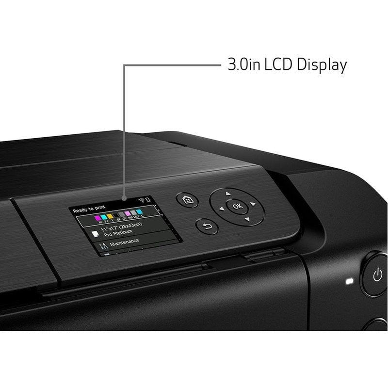 Canon PIXMA PRO-200 Wireless Professional Color Photo Printer