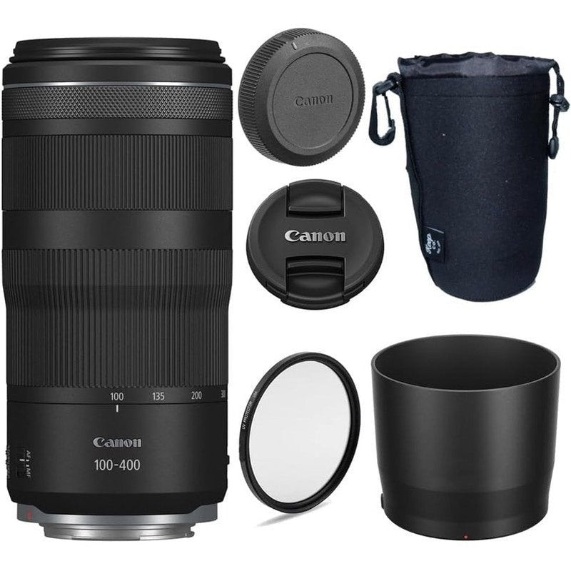 Canon RF 100-400mm F5.6-8 IS USM Lens