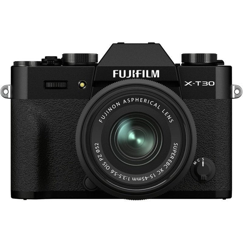 FujiFilm X-T30 II Mirrorless Camera