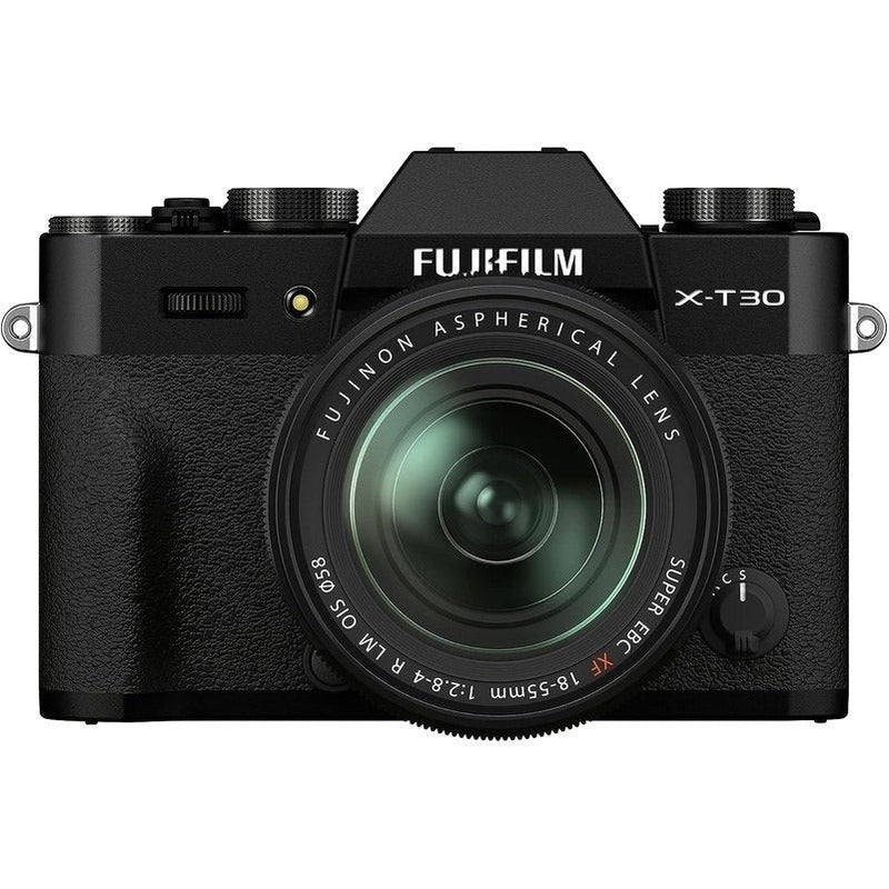 FujiFilm X-T30 II Mirrorless Camera