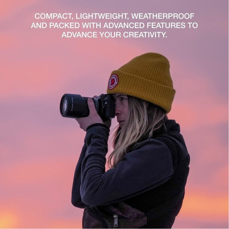 Olympus OM-1 Mirrorless Micro Four Thirds OM System Camera