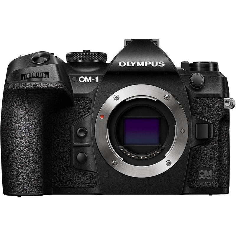 Olympus OM-1 Mirrorless Micro Four Thirds OM System Camera