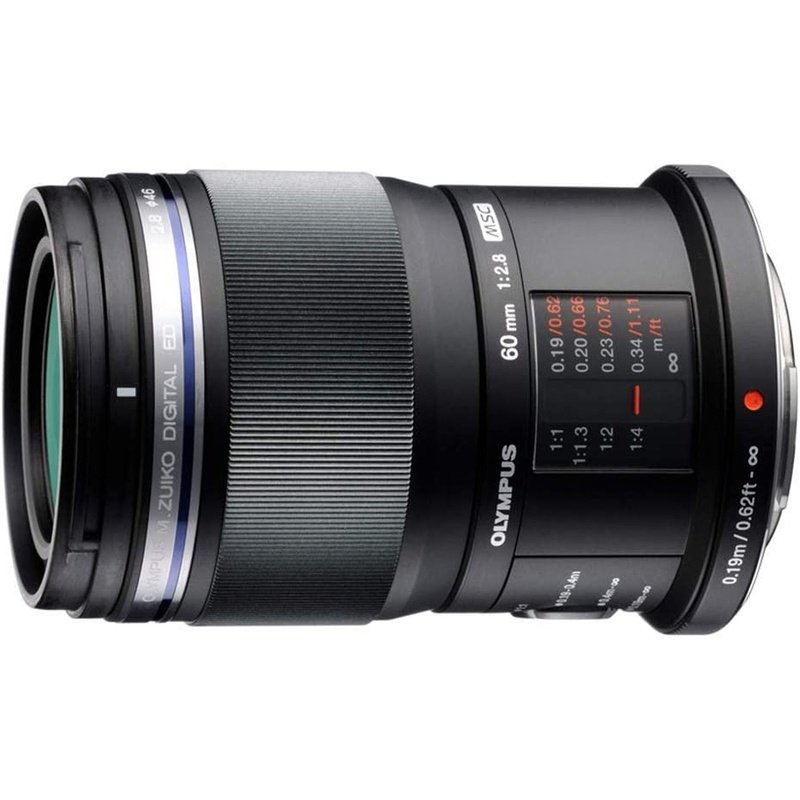 Olympus OM System M.Zuiko Digital ED 60mm f/2.8 Macro Lens – Katstorm  Photography