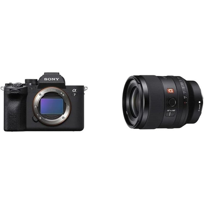 Sony Alpha A7 IV A7M4 Full-Frame Mirrorless Digital Camera