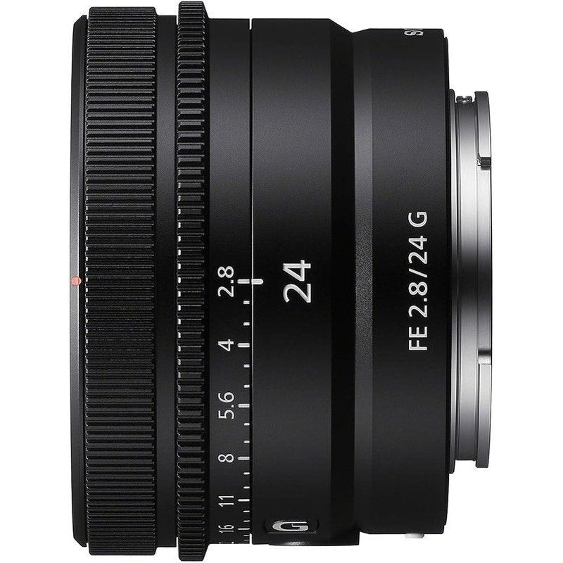 Sony FE 24mm F2.8 G Prime Lens