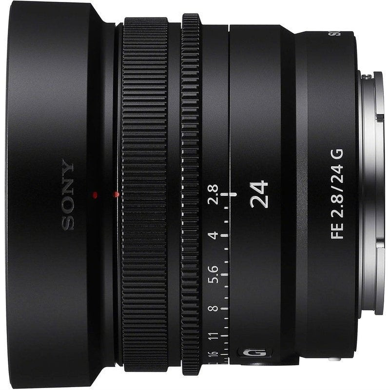 Sony FE 24mm F2.8 G Prime Lens