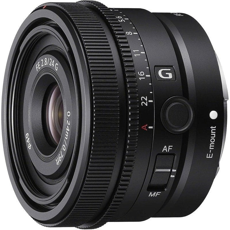 Sony FE 24mm F2.8 G Prime Lens