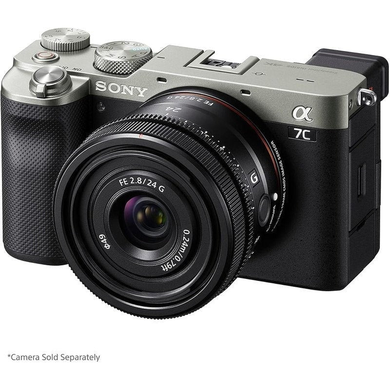 Sony FE 24mm F2.8 G Prime Lens